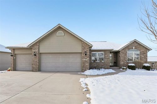 1869 Robin Mills Ct, Maryville, IL, 62062-5816 | Card Image