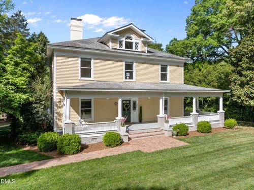 400 Ransom St, Chapel Hill, NC, 27516-2746 | Card Image