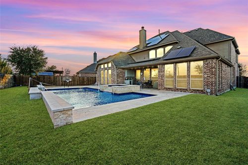 12615 Burnt Prairie Ln, Frisco, TX, 75035-5168 | Card Image
