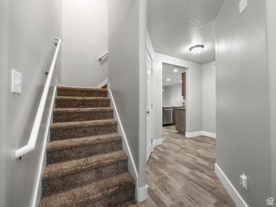 696 S 220 W, Townhouse with 3 bedrooms, 2 bathrooms and 2 parking in Spanish Fork UT | Image 3