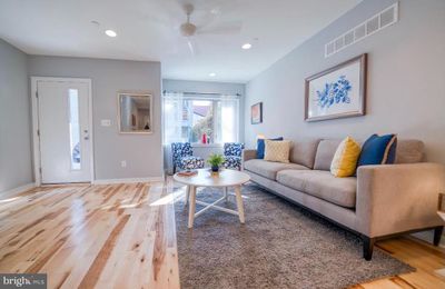 2306 Collins Street, Townhouse with 3 bedrooms, 2 bathrooms and null parking in PHILADELPHIA PA | Image 1