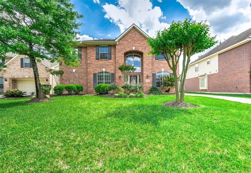 6411 Greencreek Meadows Ln, Spring, TX, 77379-8243 | Card Image