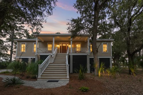 8606 Glascow Island Ln, Edisto Island, SC, 29438-6314 | Card Image