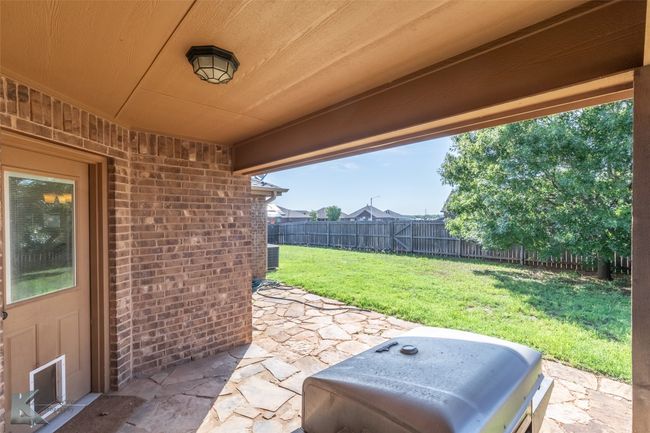 3501 Firedog Rd, House other with 3 bedrooms, 2 bathrooms and null parking in Abilene TX | Image 25