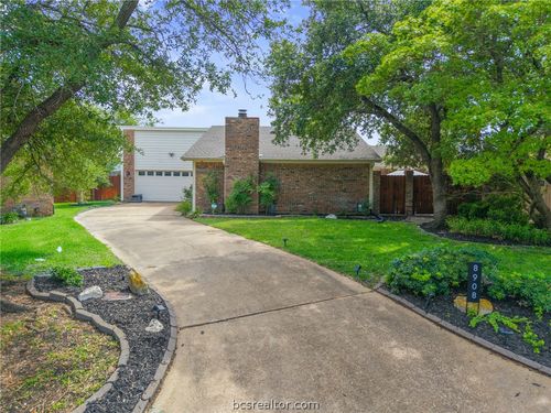 8908 Driftwood Drive, College Station, TX, 77845 | Card Image