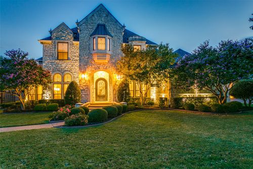 636 Fairway View Ter, Southlake, TX, 76092-9549 | Card Image