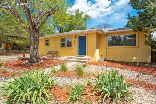 410 Yucca Drive, Colorado Springs, CO, 80905 | Card Image