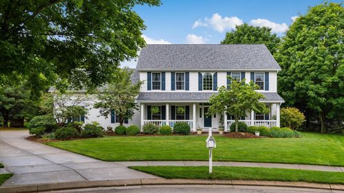 125 Cassidy Ct, Granville, OH, 43023-9297 | Card Image