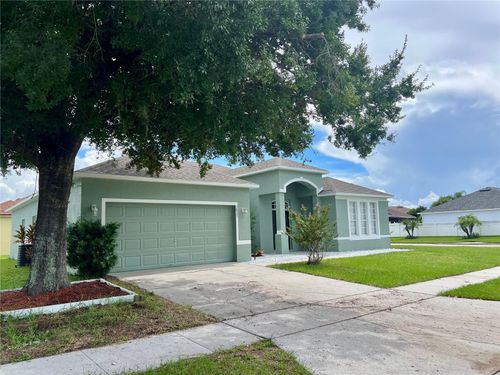 3837 Wood Thrush Dr, Kissimmee, FL, 34744-9158 | Card Image