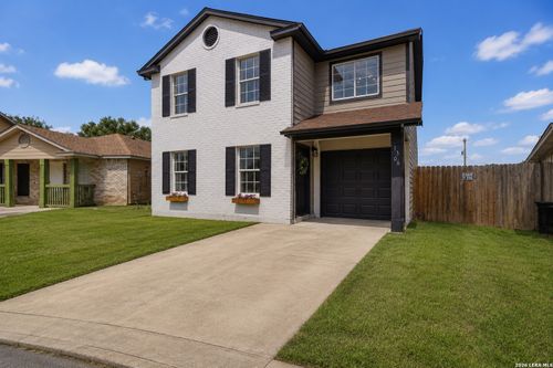 1306 Melissa Sue, San Antonio, TX, 78228-4316 | Card Image