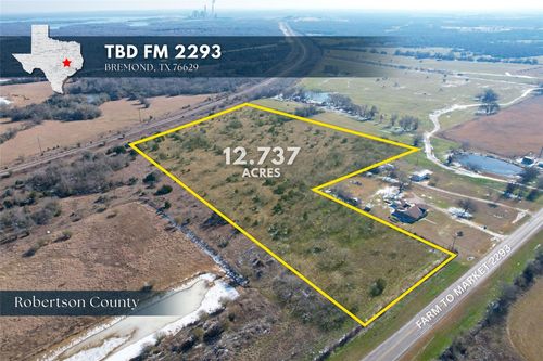 TBD E Collins St, Bremond, TX, 76629 | Card Image