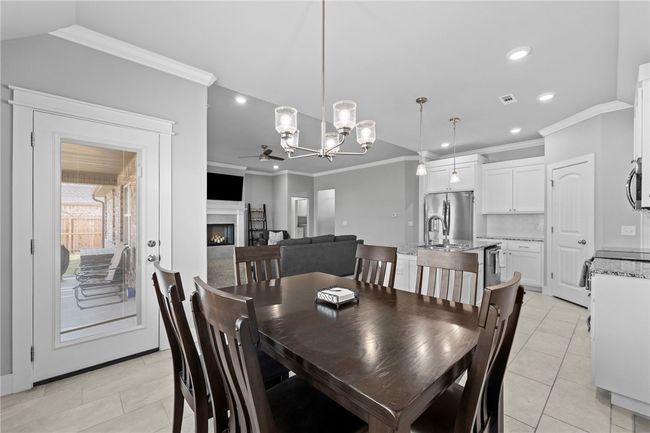 890 Fair Oaks St, House other with 4 bedrooms, 2 bathrooms and null parking in Tontitown AR | Image 17