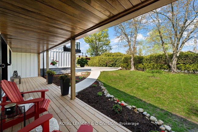 15 Malone Rd, House other with 6 bedrooms, 5 bathrooms and 4 parking in Jacksons Point ON | Image 31