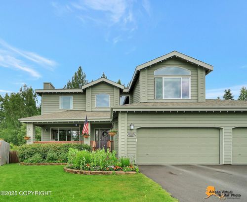 3931 Moonstar Cir, Anchorage, AK, 99516-7608 | Card Image