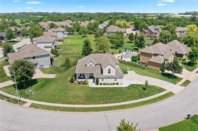 Birds eye view of property | Image 3