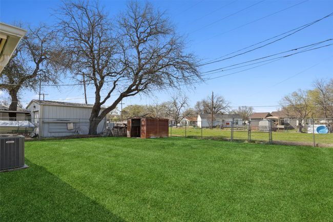 7107 Oak Park Dr, House other with 2 bedrooms, 1 bathrooms and null parking in Richland Hills TX | Image 28