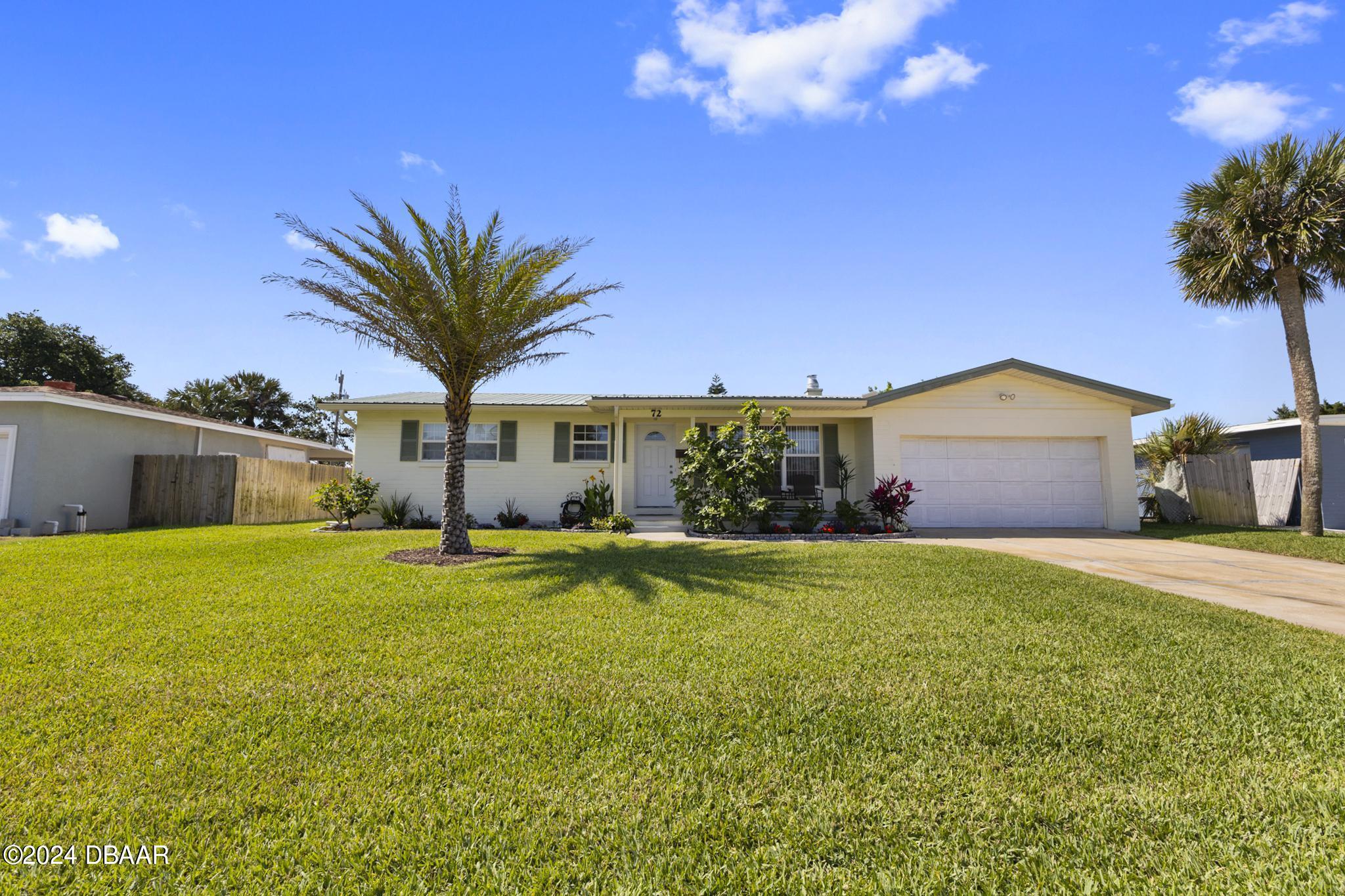 Kent Dr, Ormond Beach, FL 32176