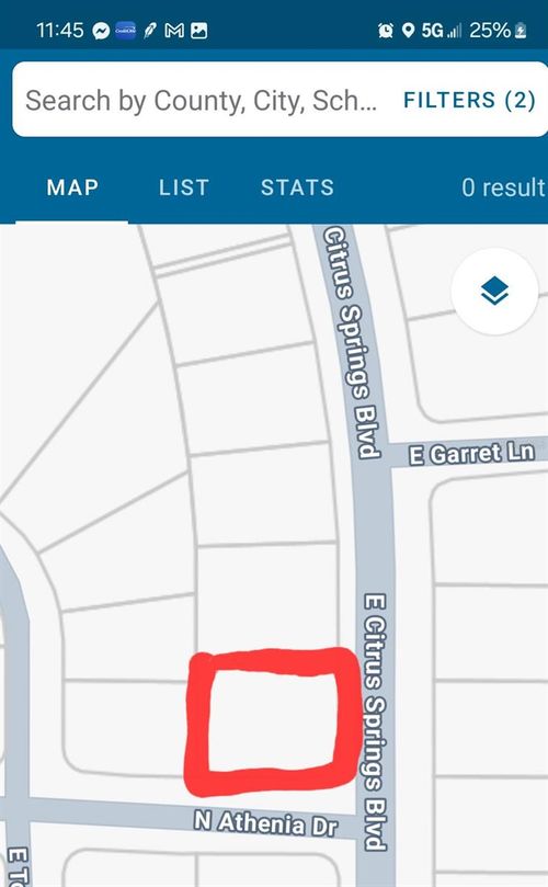 9209 (Lot 19) N Athenia Dr, DUNNELLON, FL, 34434 | Card Image