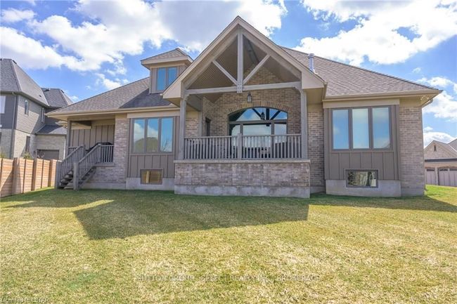 421 Bradwell Chase, House other with 4 bedrooms, 0 bathrooms and 6 parking in London ON | Image 5