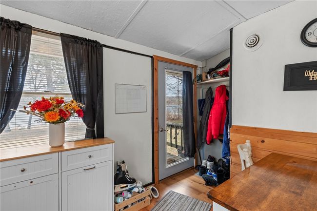 A - 201 27 1/4 26 7/8 Ave, House other with 3 bedrooms, 1 bathrooms and null parking in CUMBERLAND WI | Image 5