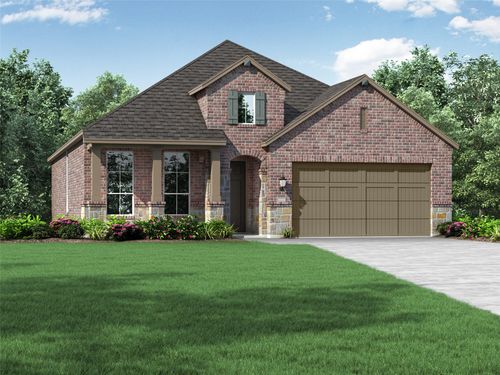 909 Alberta Spruce Road, Fort Worth, TX, 76247 | Card Image