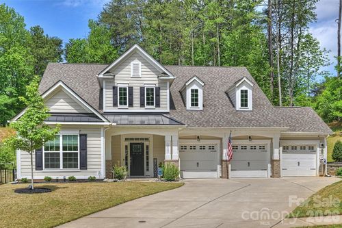 12307 Journeys End Trl, Huntersville, NC, 28078-2526 | Card Image