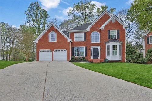1826 Lone Oak Ct, Lawrenceville, GA, 30043-6061 | Card Image