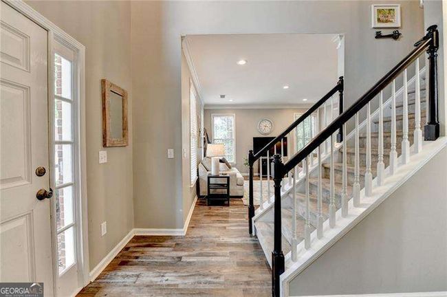 5574 Wynhall Dr, House other with 4 bedrooms, 3 bathrooms and null parking in Peachtree Corners GA | Image 6