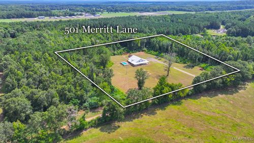 501 Merritt Ln, Prattville, AL, 36067-7369 | Card Image