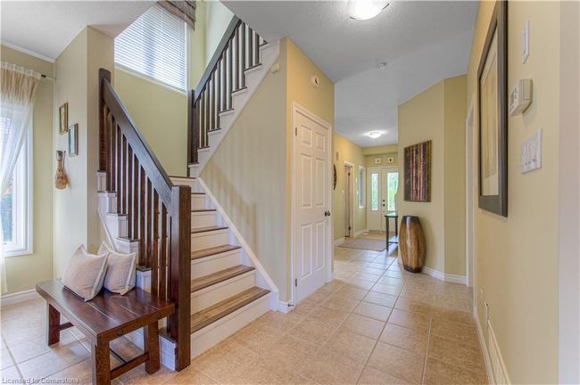 56 Marriott Pl, House other with 3 bedrooms, 4 bathrooms and 4 parking in Paris ON | Image 10