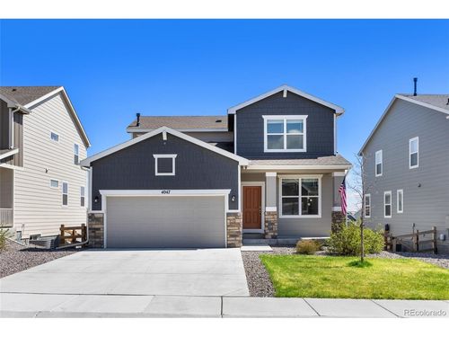 4047 Ryedale Way, Colorado Springs, CO, 80922-4634 | Card Image