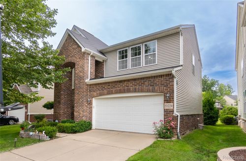 51224 Luke Ln, Novi, MI, 48374-1004 | Card Image