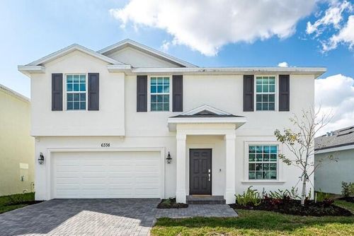 6338 Nw Windwood Way, Port St Lucie, FL, 34987-4462 | Card Image