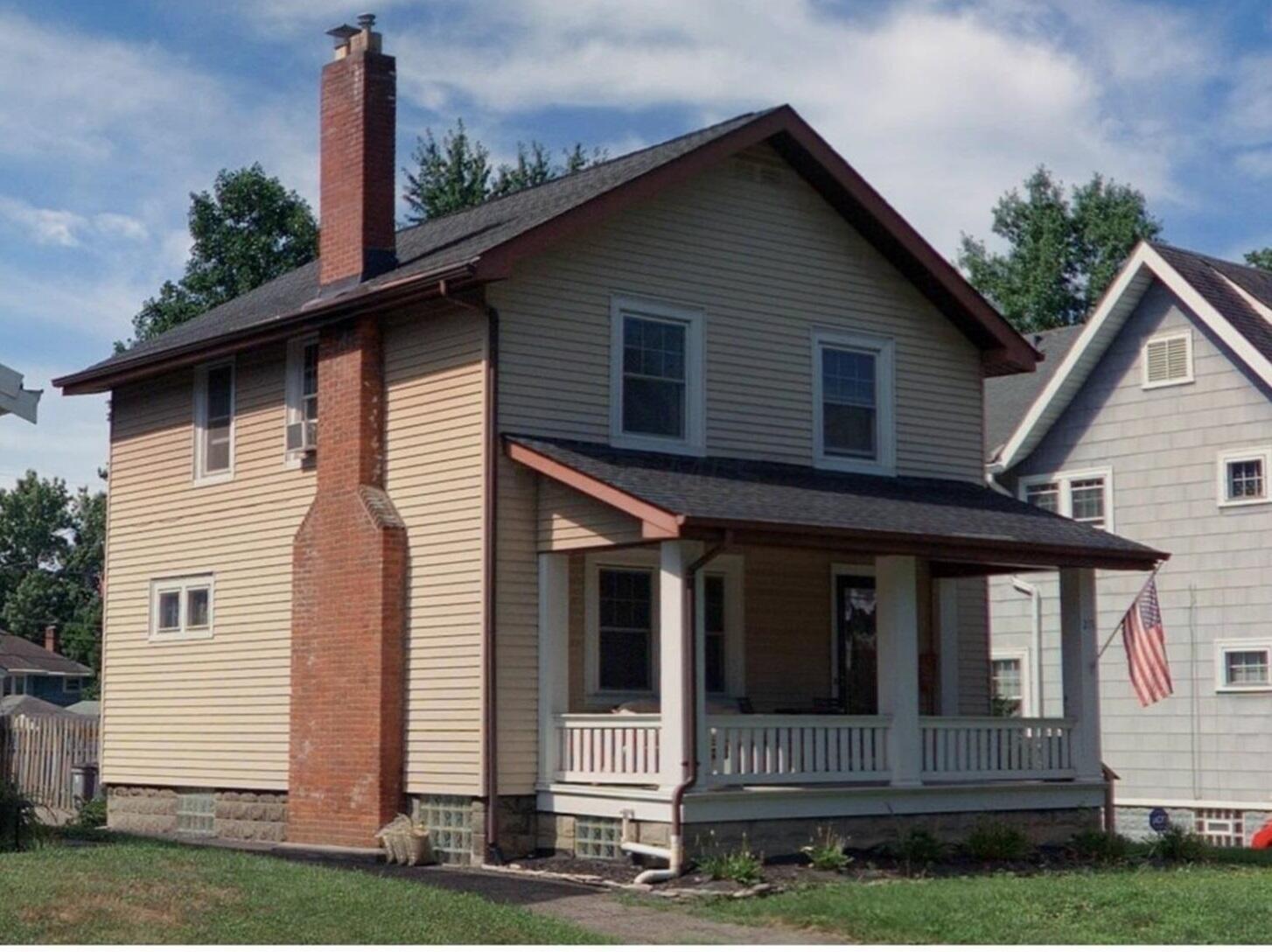 Como Ave, Columbus, OH 43202