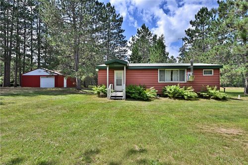 13475 E Wilderness Dr, Gordon, WI, 54838-9022 | Card Image