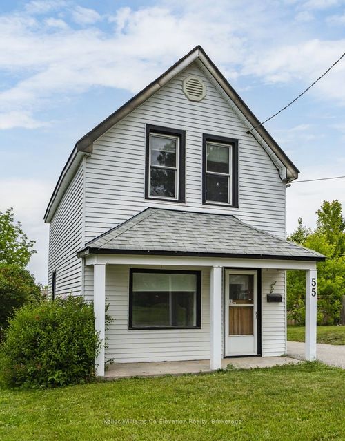 55 Fifth St, Midland, ON, L4R3V4 | Card Image