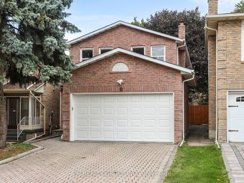 8 Bethany Leigh Dr, Scarborough, ON, M1V2N7 | Card Image