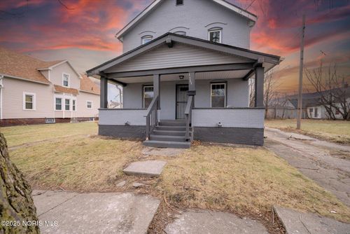 1518 Buckingham St, Toledo, OH, 43607-4307 | Card Image
