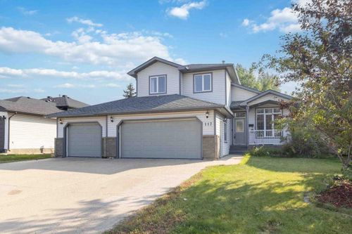 117 Barber Dr, Fort Mcmurray, AB, T9K2E3 | Card Image