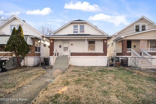 127 N 39th St, LOUISVILLE, KY, 40212-2811 | Card Image