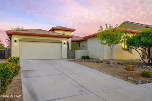 12402 N Bufflehead Drive, Marana, AZ, 85653 | Card Image