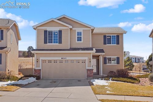 2143 Shady Aspen Drive, Colorado Springs, CO, 80921 | Card Image