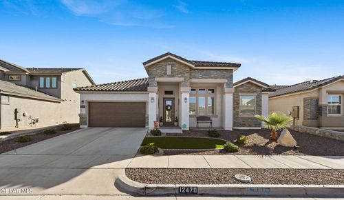 12470 Pleasant Crst, El Paso, TX, 79928-8116 | Card Image