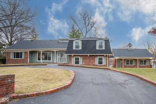 6337 Cardinal Ln, Indianapolis, IN, 46220-5016 | Card Image