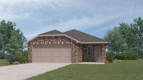 529 Epiphany Lane, Lavon, TX, 75166 | Card Image