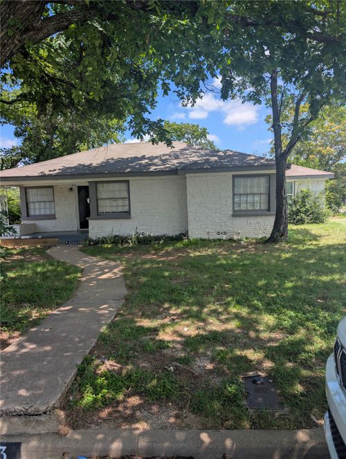 2333 Wyatt Court, Fort Worth, TX, 76119 | Card Image