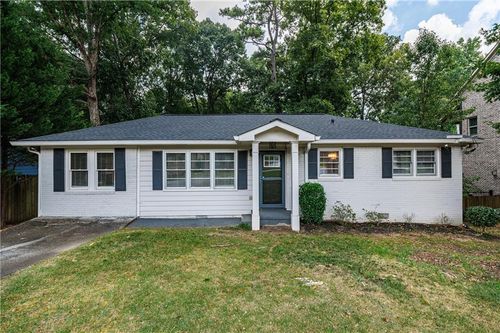 1515 Gaylor Dr Se, Smyrna, GA, 30082-4825 | Card Image