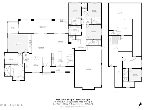 2 Masters Rdg, Southern Pines, NC, 28387-2970 | Card Image