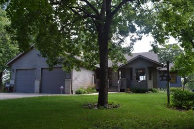 8040 86th Street Sw, House other with 2 bedrooms, 1 bathrooms and null parking in Howard Lake MN | Image 1