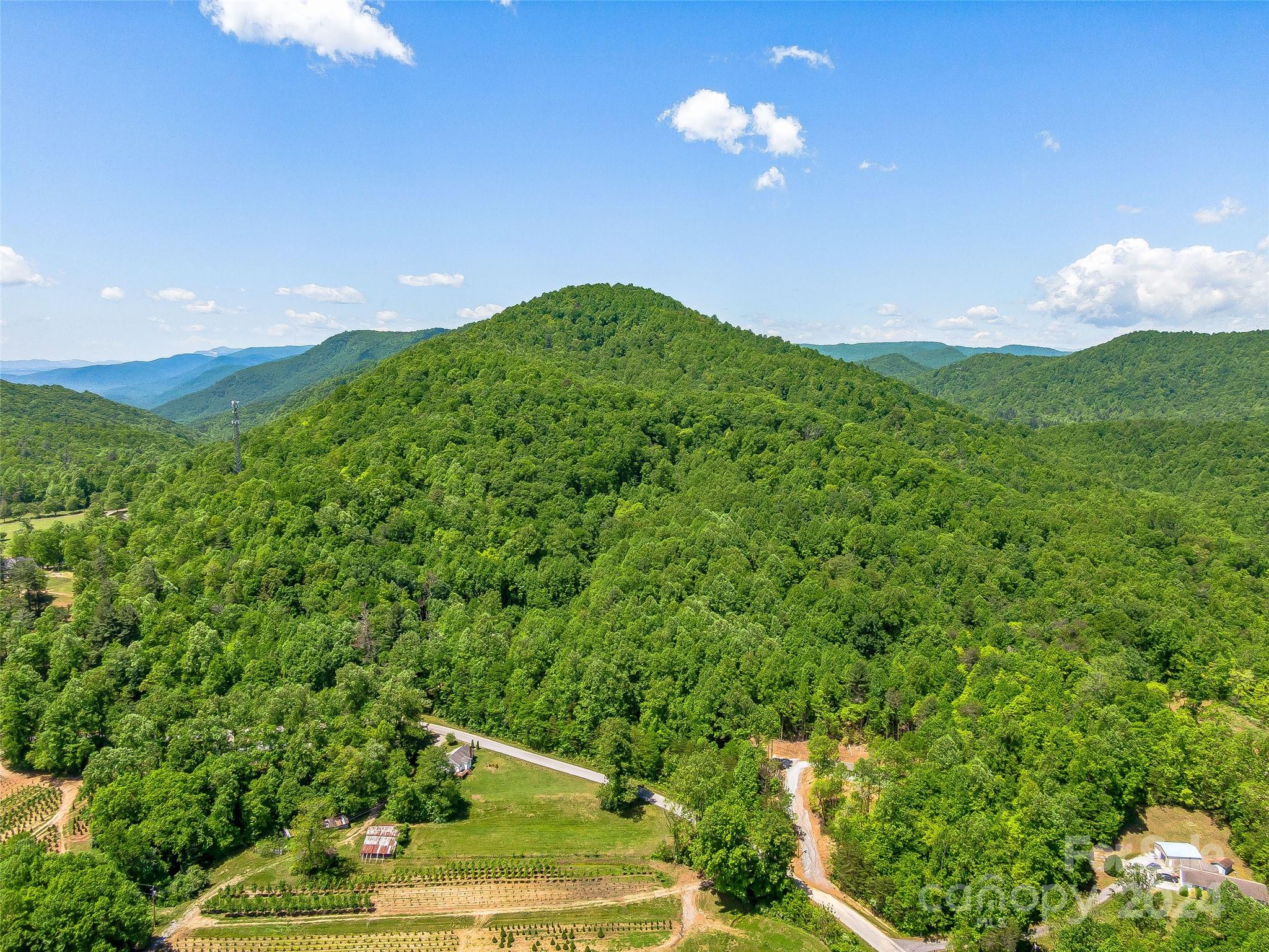 Bobs Creek Rd, Zirconia, NC 28790